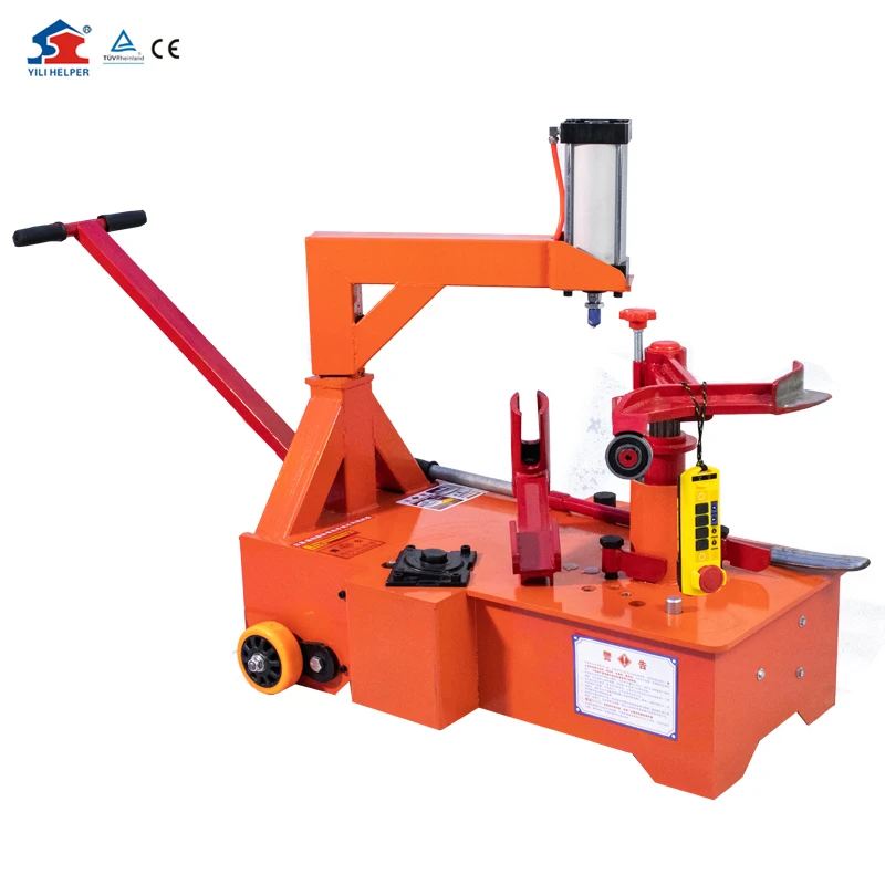 High quality tyre changing machine wheel changer manual truck tire changer