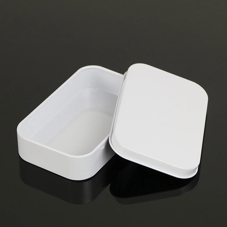 10 лет заводу конфеты напечатанные таможней жестяная коробка с логотипом