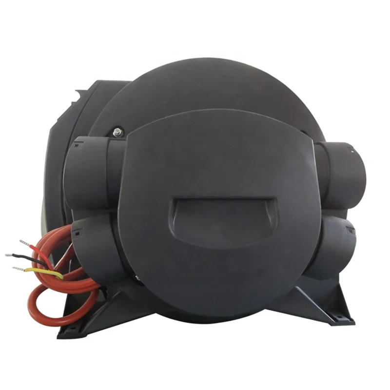 Belief 6kw 12v air and water diesel integrated  parking  heater for RV  motorhome caravan