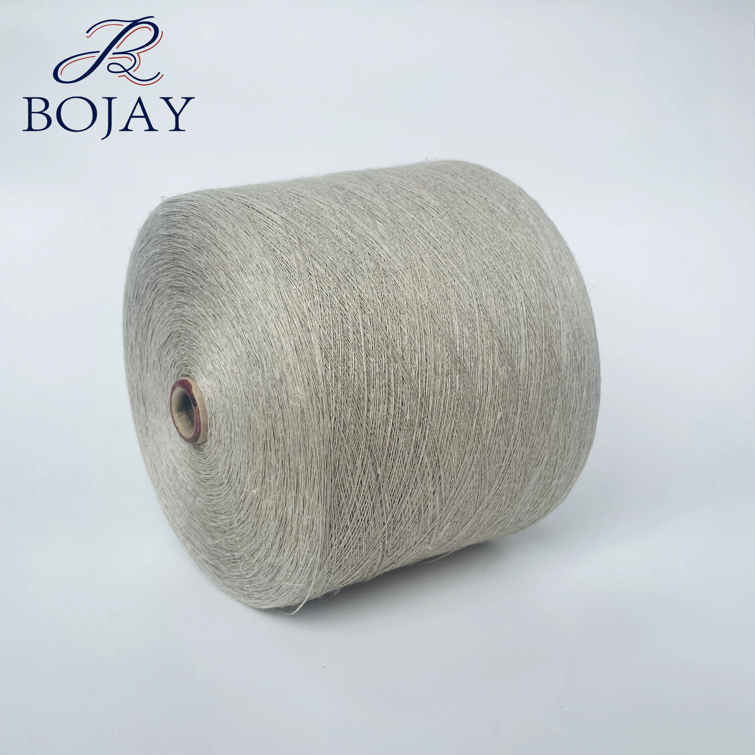 Завод Bojay оптовая продажа розничная чистый нм 10 5/1 льняная машина вязание 100% льняной пряжи