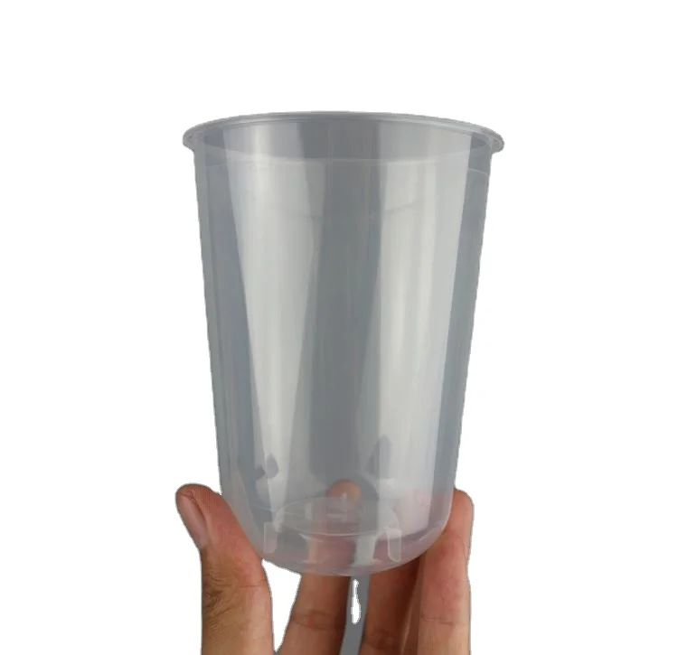 Different Size Plastic Cup For Milktea