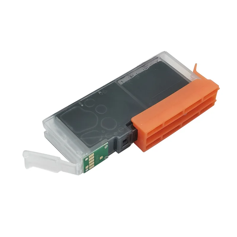 Совместимый PGI-280 PGI280 XL PGI-281 PGI281 CLI-281 CLI281 чернильный картридж для Canon TS702 TR7520 TR8520 TR8620 TS6120 TS6220