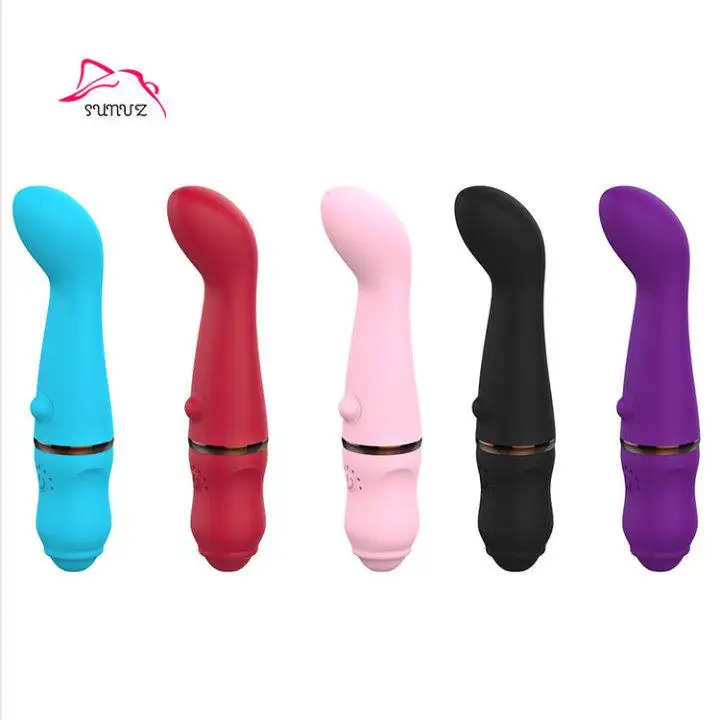 Sunfoo G Spot Stimulation Clitoris Nipple Orgasm Vibration Massage Female Masturbator Dildo Vibrator For Women