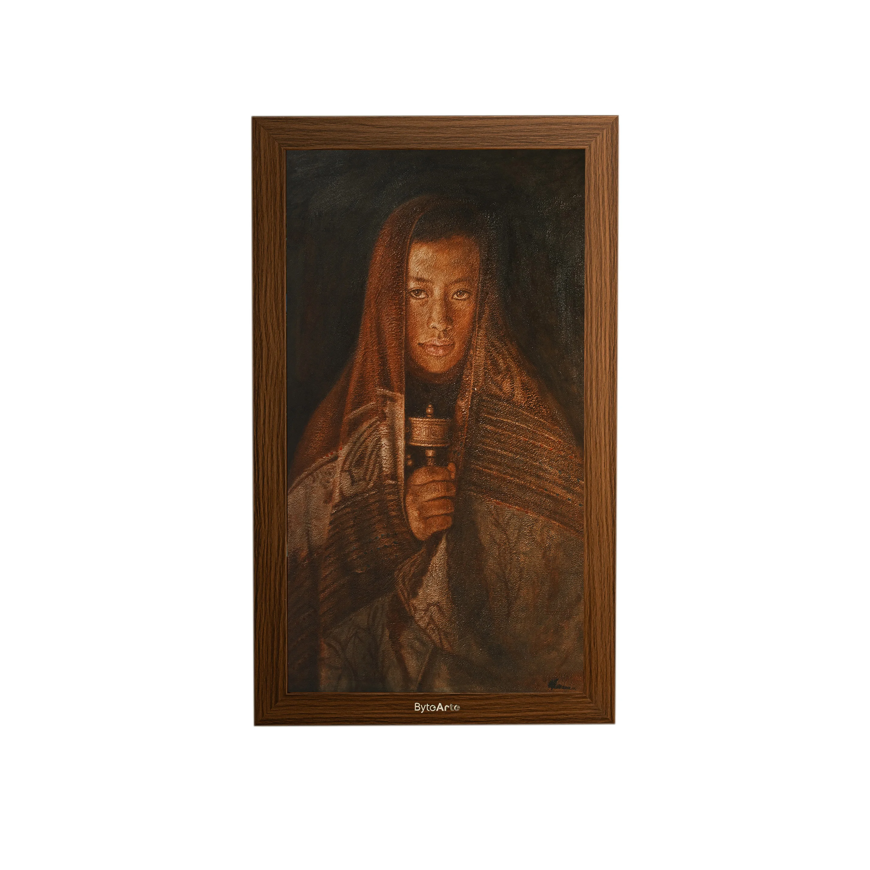 32-Inch Modern Digital Signa Display with WiFi LED Screen MP4 AVI Video Playback Plastic Frame MP3 Audio Format