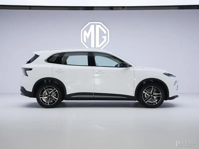 Cheap car pure electric Compact SUV MG ES5  SAIC car new energy vehicle Cheap MG ES5 AUTO