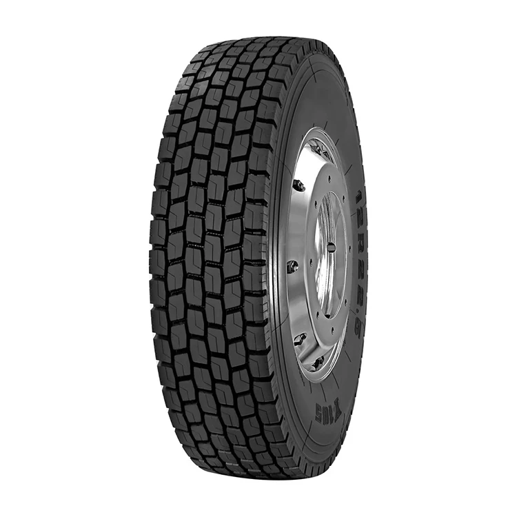 12R22.5 Durable And High Quality Radial Truck Vehicle Tire China New Truck Tyre Wholesale
