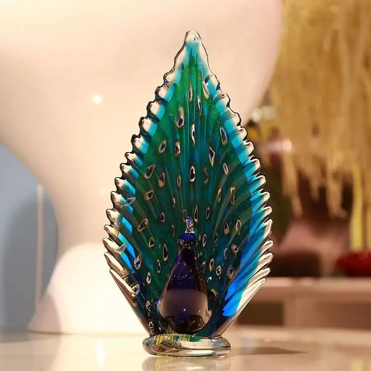 
chacp glass home decor decor modern glass murano 