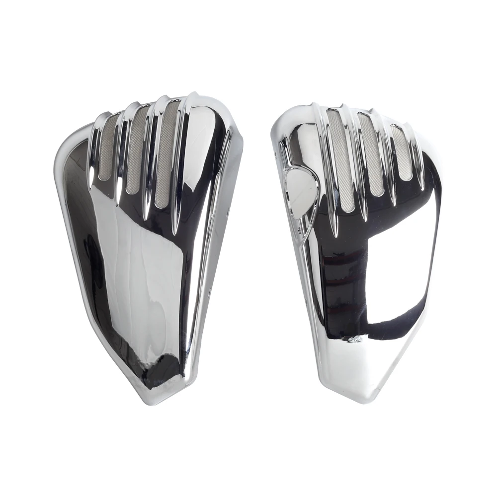 Motorcycle Side Battery Cover Accessories for Harley Sportster 1200 883 XL1200 XL883 Iron Super Low Roadster Forty Eight 14-2021