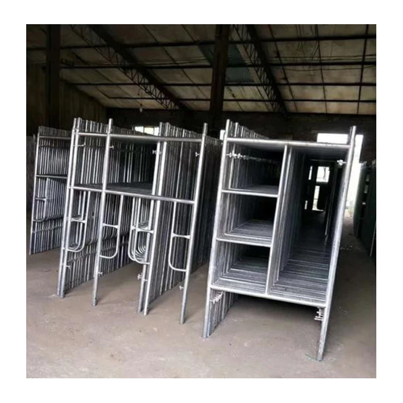 Heavy duty RinglockS Scaffolding Building Construction tools layher mobile frame scaffolding LC Payment