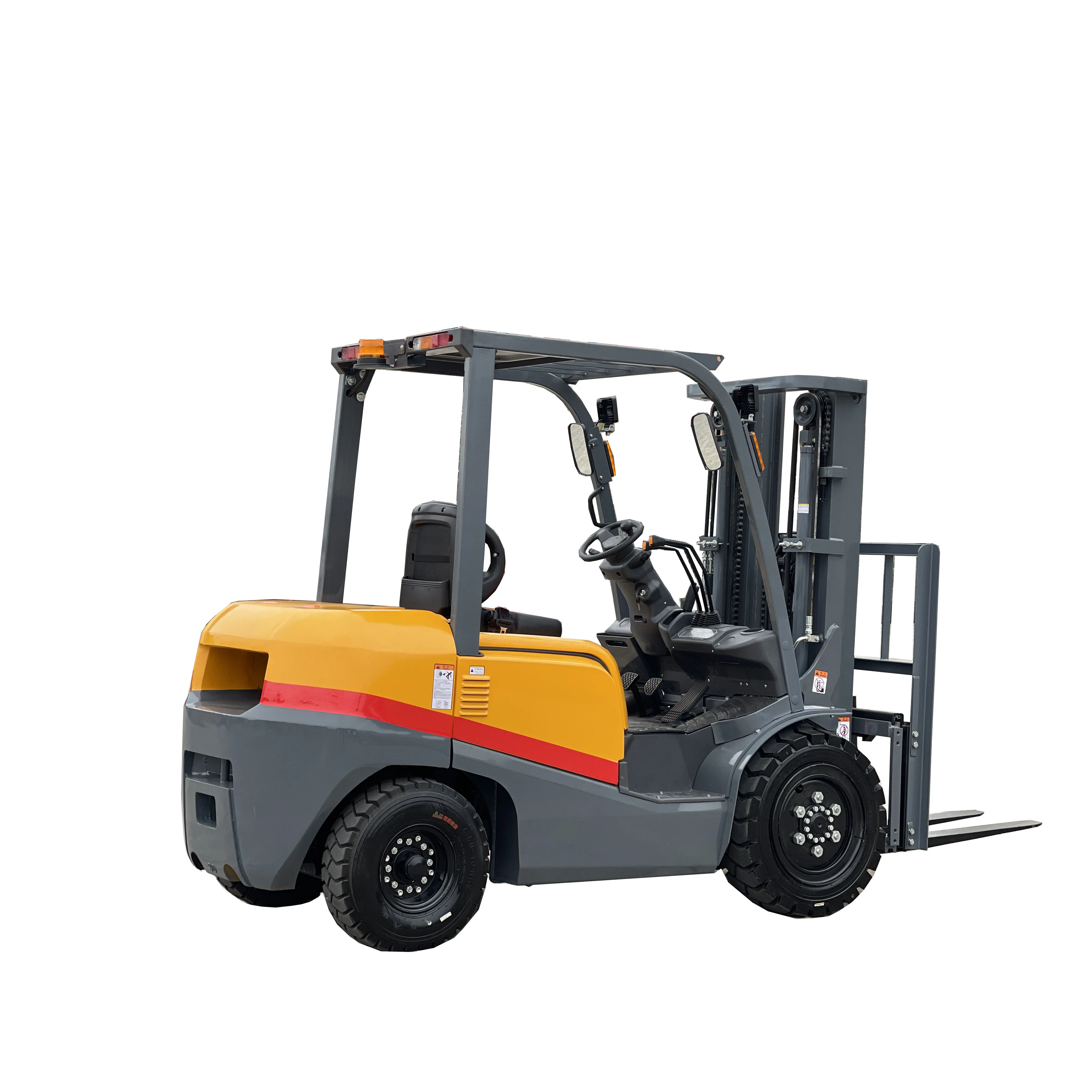 Hot Sale 3.5t  diesel  Forklift  hydraulic lifter   with  japanese engine for sale