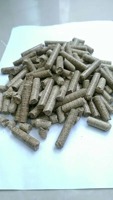 Wholesale Good Quality Wood Pellets/ Rice Husk Pellets For Fuel With Best Competitive From Vietnam