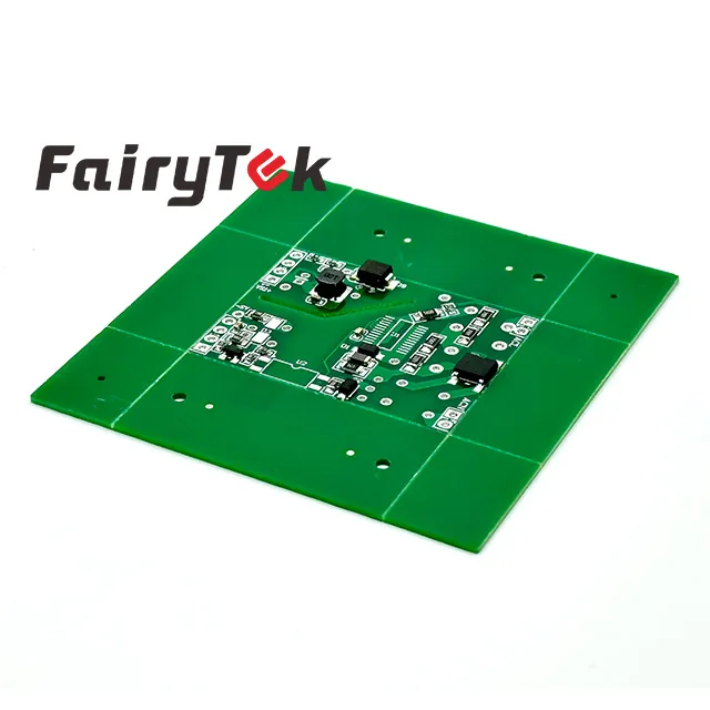 One-Stop Ups Electronic Circuit Board Pcb Prototype Laser Stencil Pcba Pcb Assembly Factory