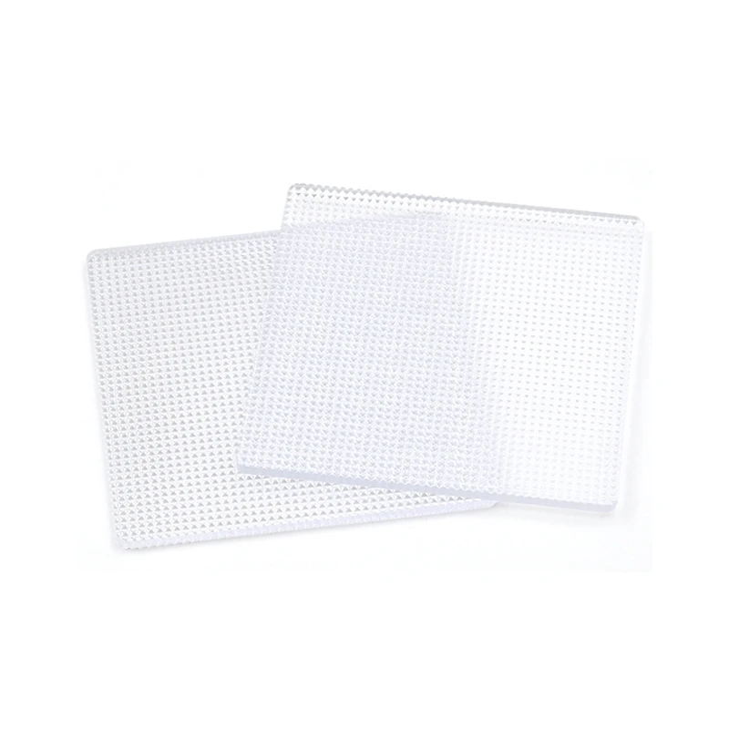 Factory direct sales of high quality multifunctional durable luxury customized acrylic plastic sheet