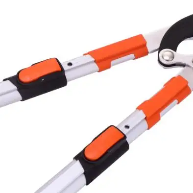 SK5 Steel Garden Bypass Lopper Tree Branch Pruner Cutter