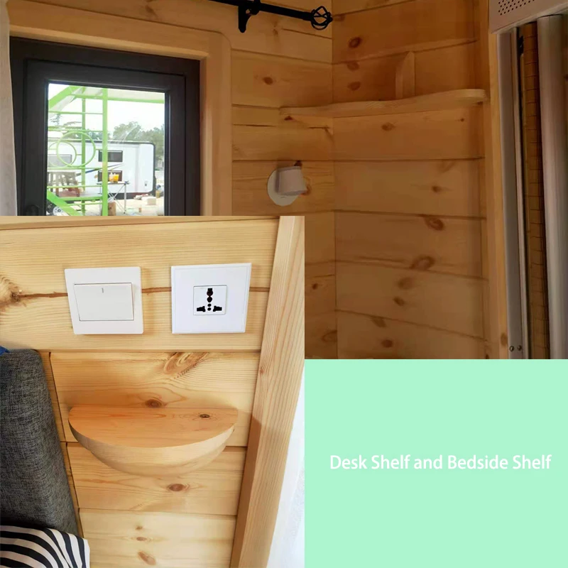 
Casa De Madera De Playa Prefabricada Garden Log Cabin For Backyard Office 