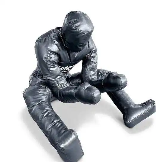 Boxing training sandbag dummies various forms of martial arts dummies