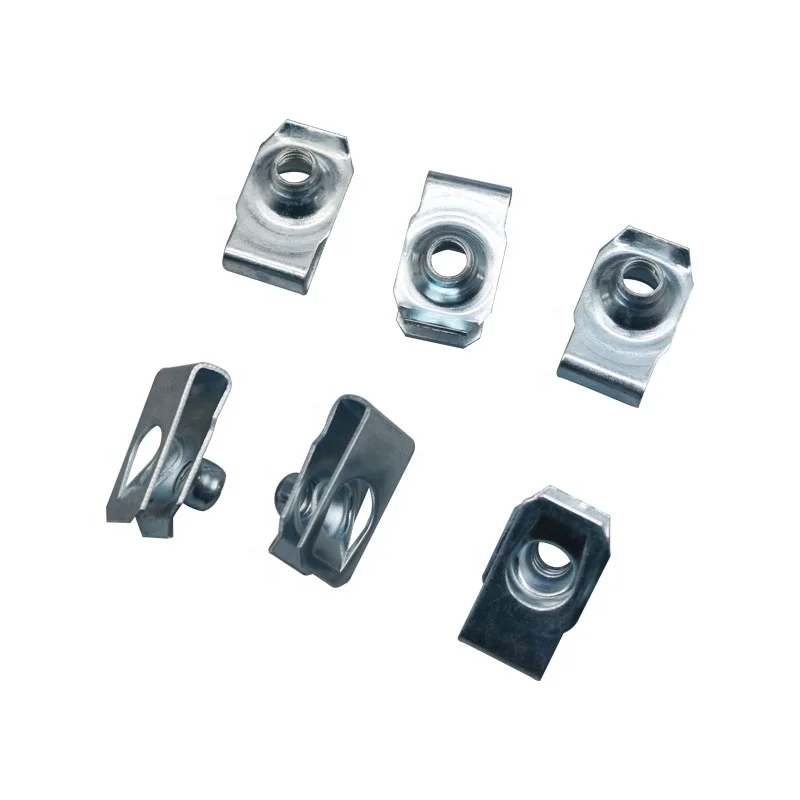 J153 m6 universal metal thread gasket clip slow wire base for car 11503716