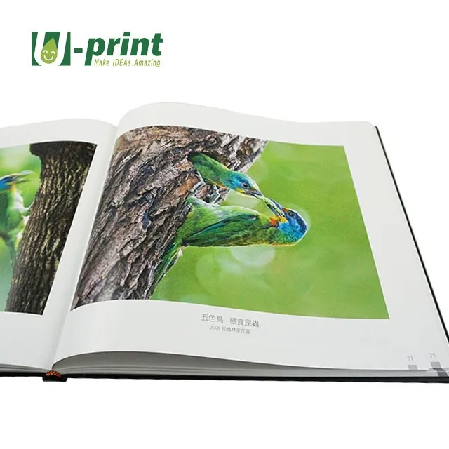 Hot Selling Printing Hardcover School Wedding Baby Memory Gift Sublimation Book Type Digital Photo Album