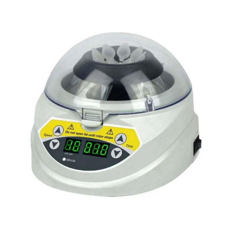 BIOBASE CHINA 24*1ml  Hematocrit Centrifuge with Automatically Electric Lid Lock