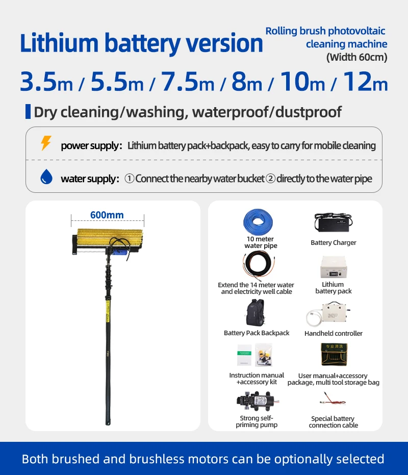 Welcome to Consult and Cooperate High Pressure Cleaner Electric Cleaning Brush Panel