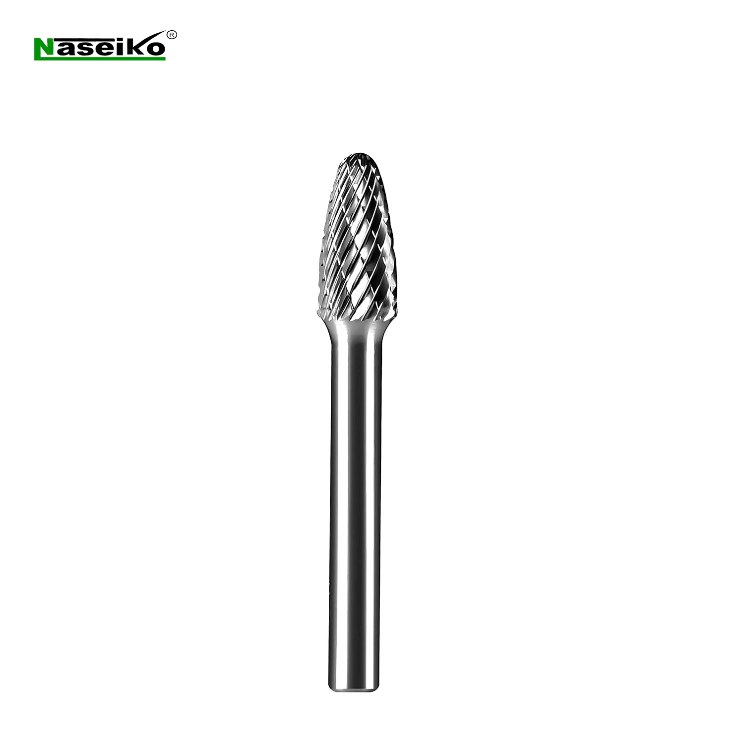 NaseikoHigh высокое качество вольфрамовый роторный карбид 6 35 мм 1/8 1/4 дюймов хвостовик для шлифования инструменты резки