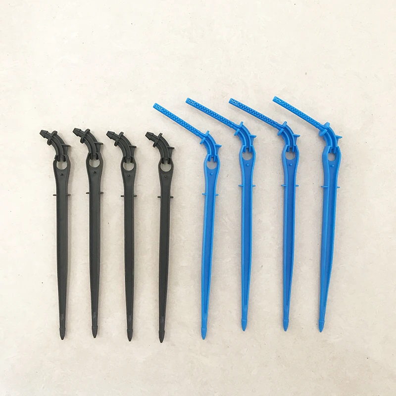 Drip irrigation System Garden Irrigation Watering Equipment Water Saving Bend Arrow Dripper