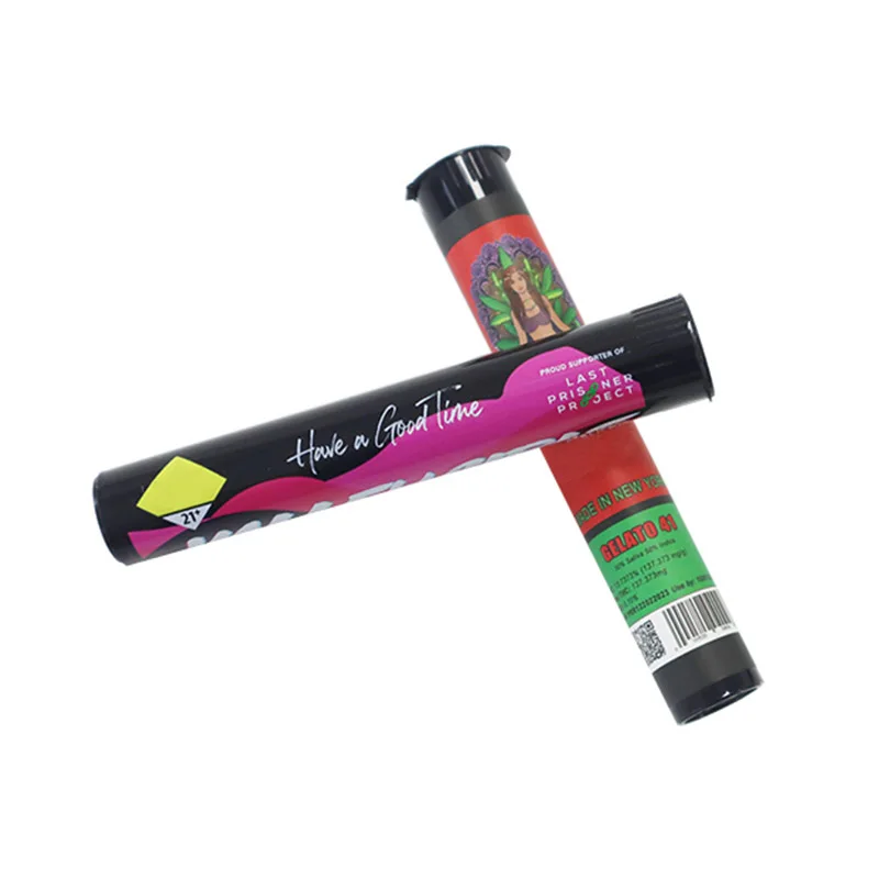 PET plastic pill bottles child proof pop top tubes PP plastic containers