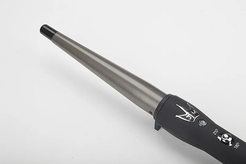 New Products Professional Hair Curling Iron Hot Sale Taper Roller Hair Curler Iron