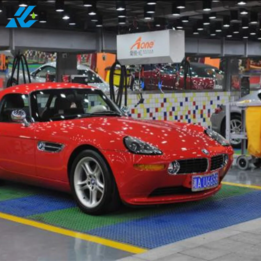 fiberglass deck grating frp grating for walkway platform carwash