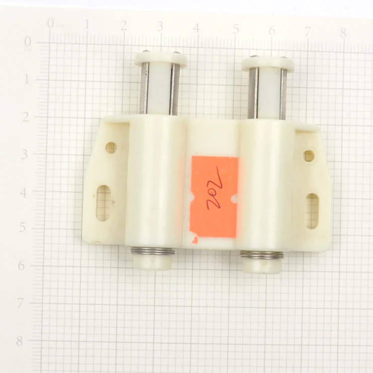 Heavy Duty Industrial Cabinet Door Closer Push To Open Magnetic Door Catch