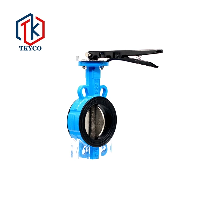 Wholesale Customized Good Quality Standard Common Type Handwheel Operated Casting Butterfly Valves