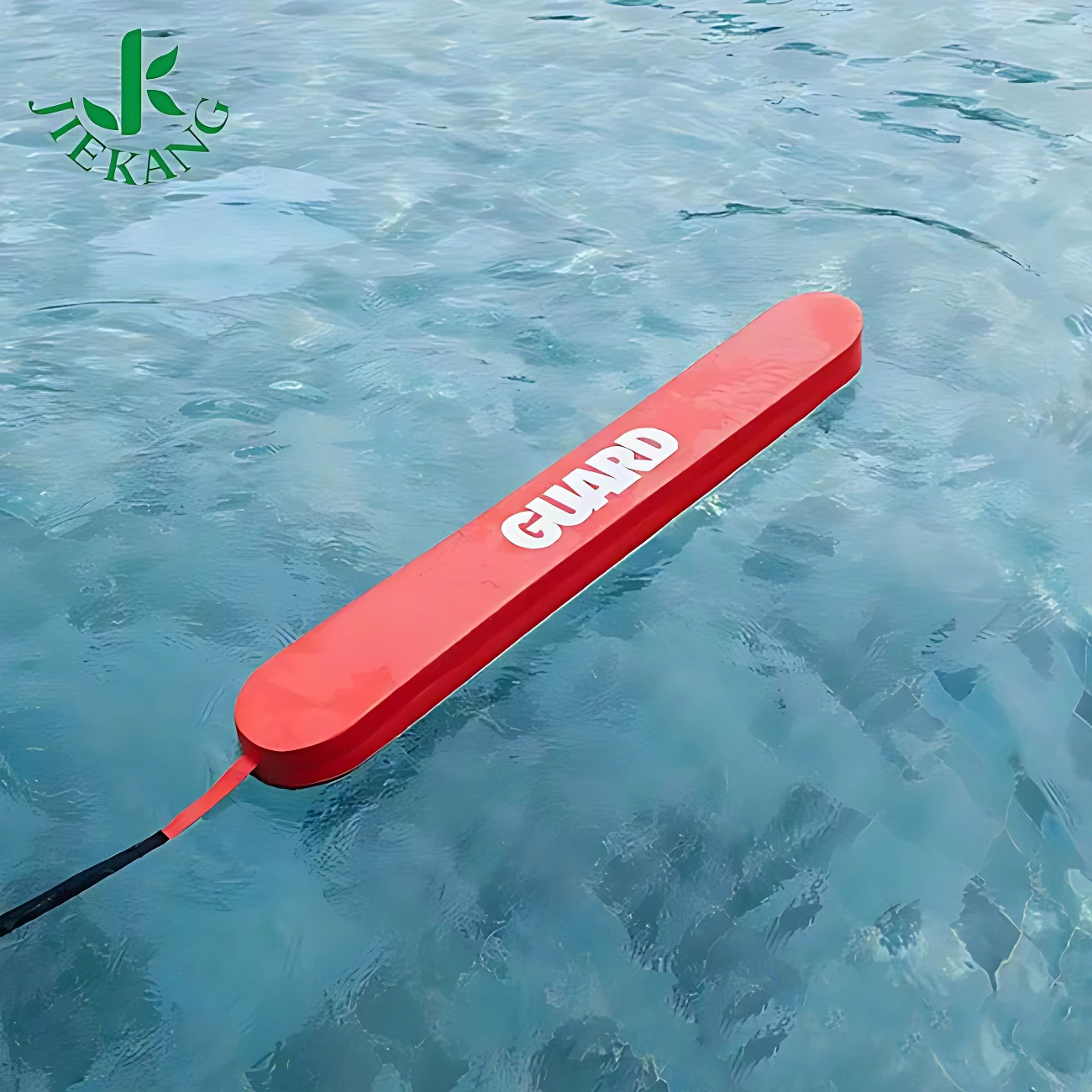 Factory Safety Carabiner Nbr High Buoyancy Rubber Water Marine Rescue High Buoyancy Buoy Rescue Tube