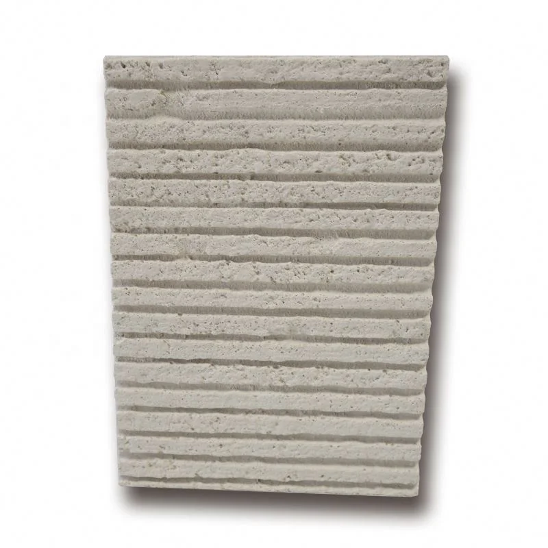 soft MCM slate stone texture wall tile for exterior wall cladding