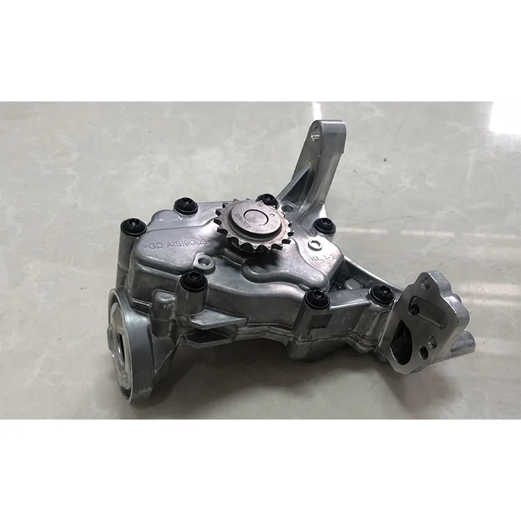 Oil Pump For 9801943580 9803092680 9801943580 Peugeot 208 2008 3008 5008 Citroen Thp 1.2l