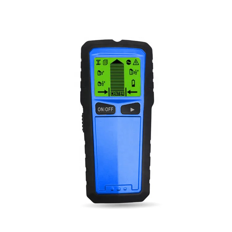 5 in 1 Electronic Multifunction Wall Scanner Detector for Metal,Stud,AC Wire for Walls, Digital Beam Finder Stud Center Finder
