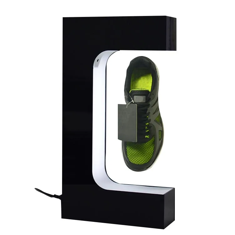 Custom advertising magnetic floating display