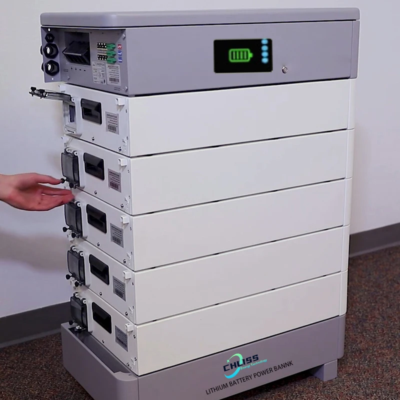 stacking low voltage lithium phosphate batteries energy storage battery box