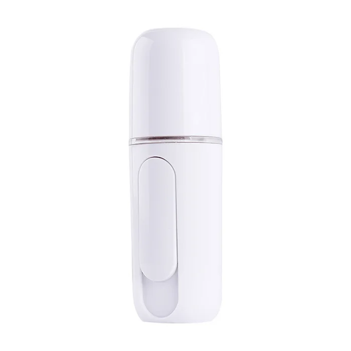 Handy Small Humidifier Cool Nano Mist Sprayer Mini Facial Steamer 20ml Nano Spray for Face Moisturizing Atomization