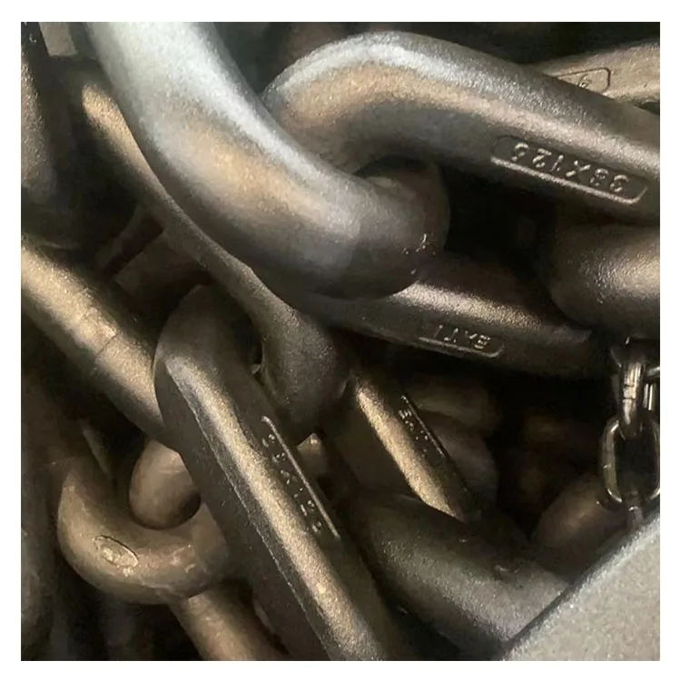 Mine diamond granite special mine chain bearing capacity high transport chain resistant to high temperature