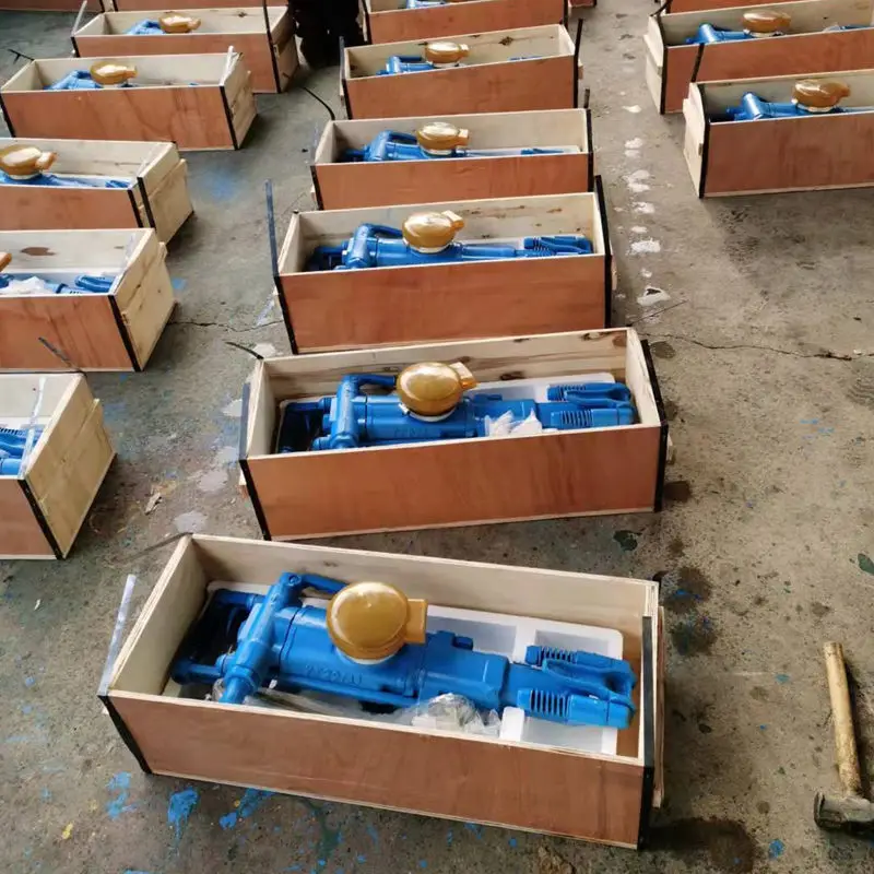 Y6 Y19A Y20 Y24 Y26 YT27 YT28 YT29A Pneumatic Jack Hammer Rock Drill