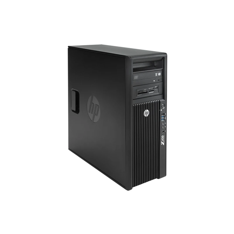  Рабочая станция HP Z420 новая работа редактирование видео офисная hp