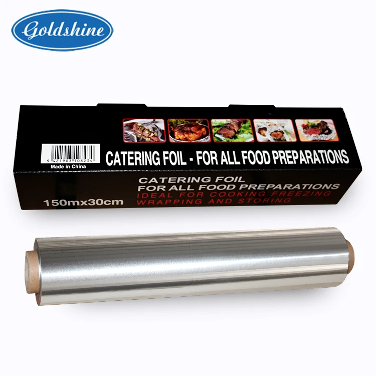 
factory price Food Grade A roll aluminum foil manufacturer  (60477140112)