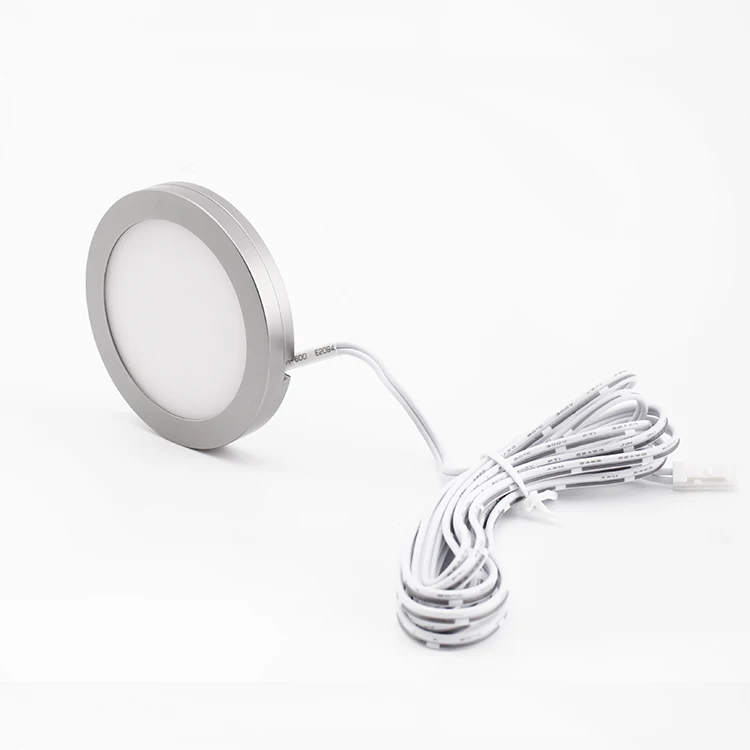 ultrathin modern style puck lights yacht 12 volt 3000k 4000k 6000k led ceiling light