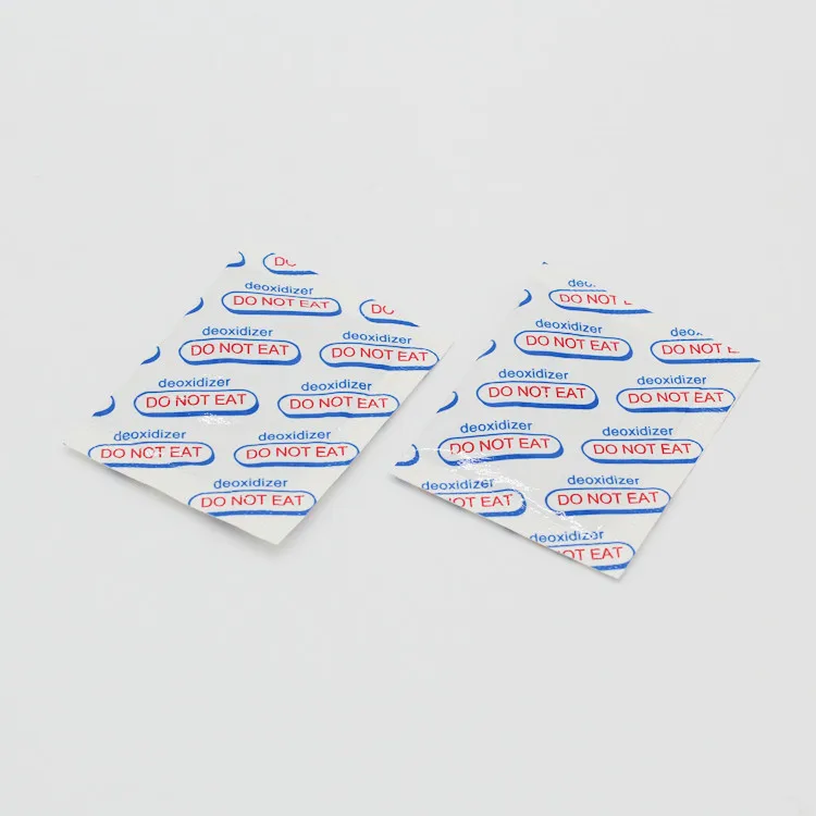 Variety Food Grade Iron-based Oxygen Scavenger Absorber For Long Term Food stored