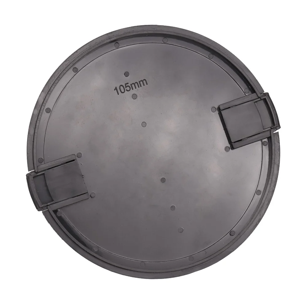 Commonly Used 105mm 105 mm Center Pinch Snap-On Lens Cap LC3151