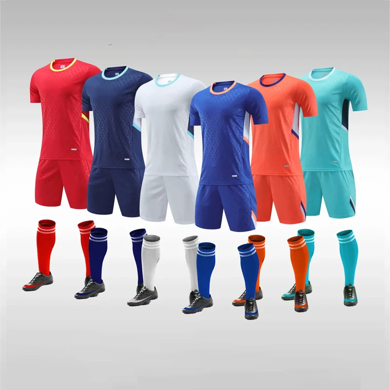 Hot Sale blank jersey soccer wholesale soccer jersey high quality soccer jersey retro