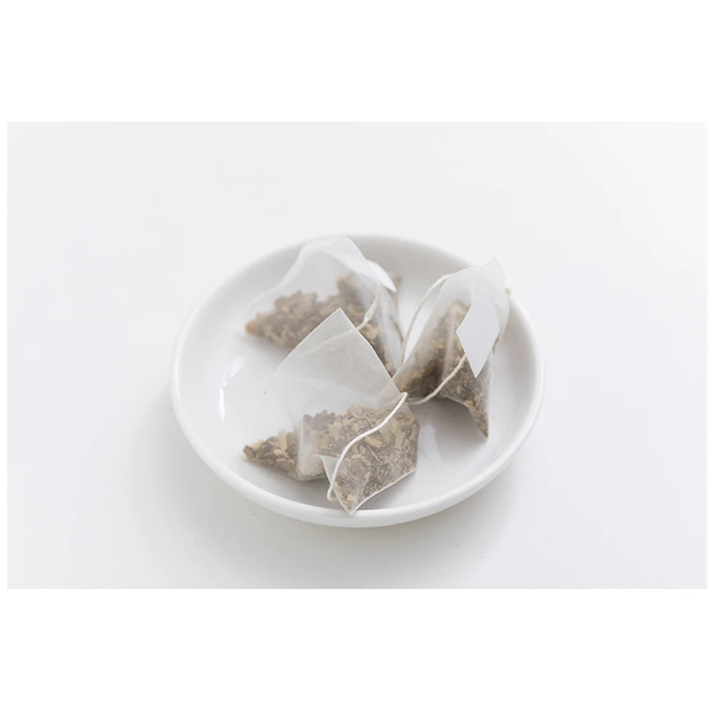 Good taste lotus leaf slimming tea contains high polyphenols