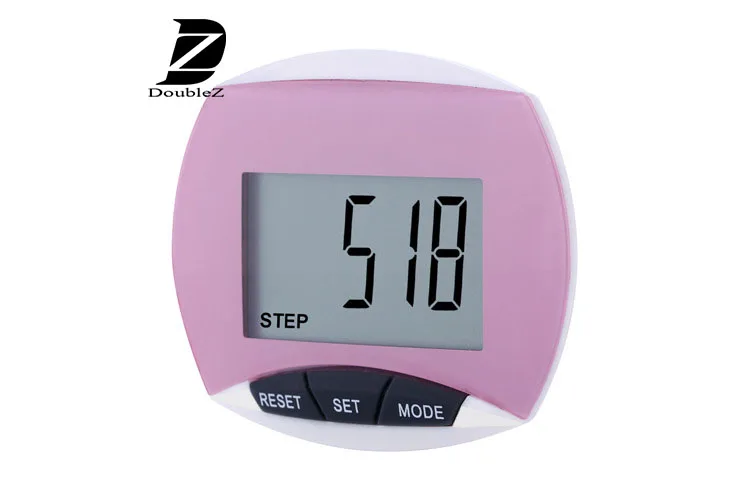 LCD Pedometer Display pedometer
