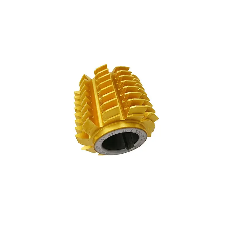 Worm Gear Hob Cutter Gear Cutting Tools