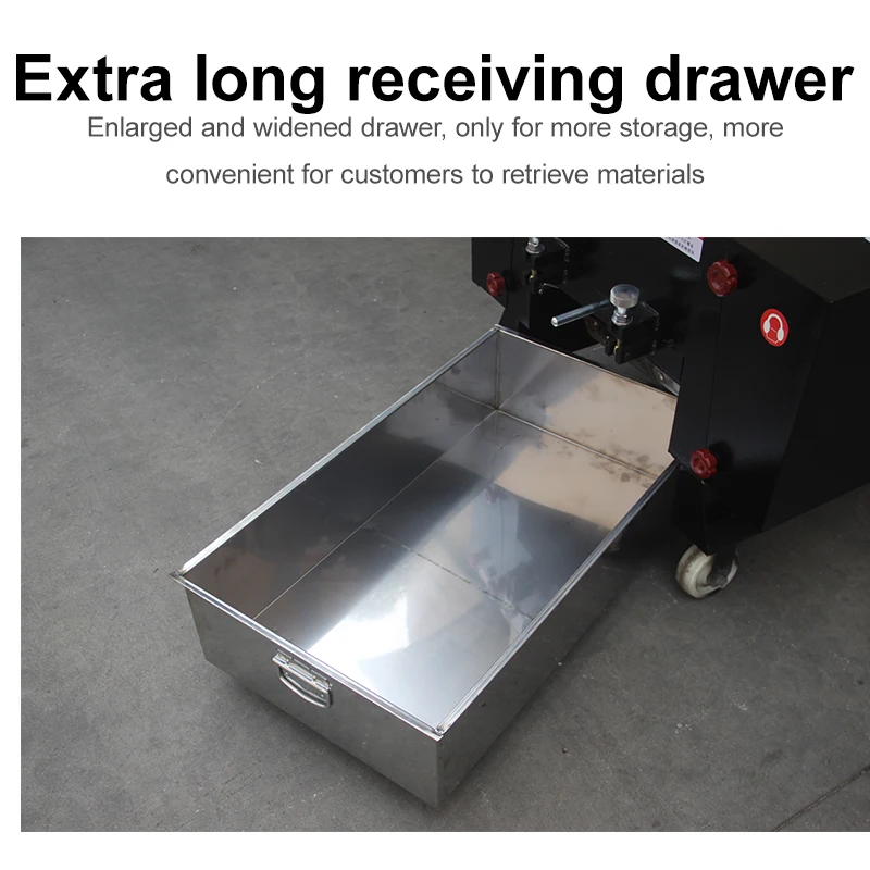 Промышленный измельчитель, измельчитель пластика, машина для переработки стекла